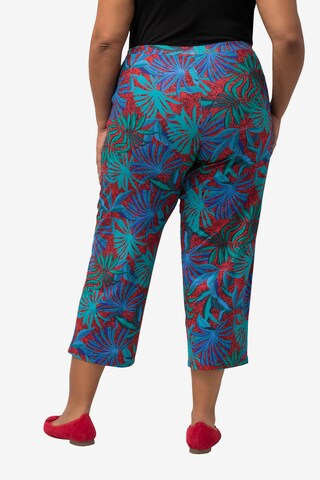 Regular Pantalon Ulla Popken en mélange de couleurs