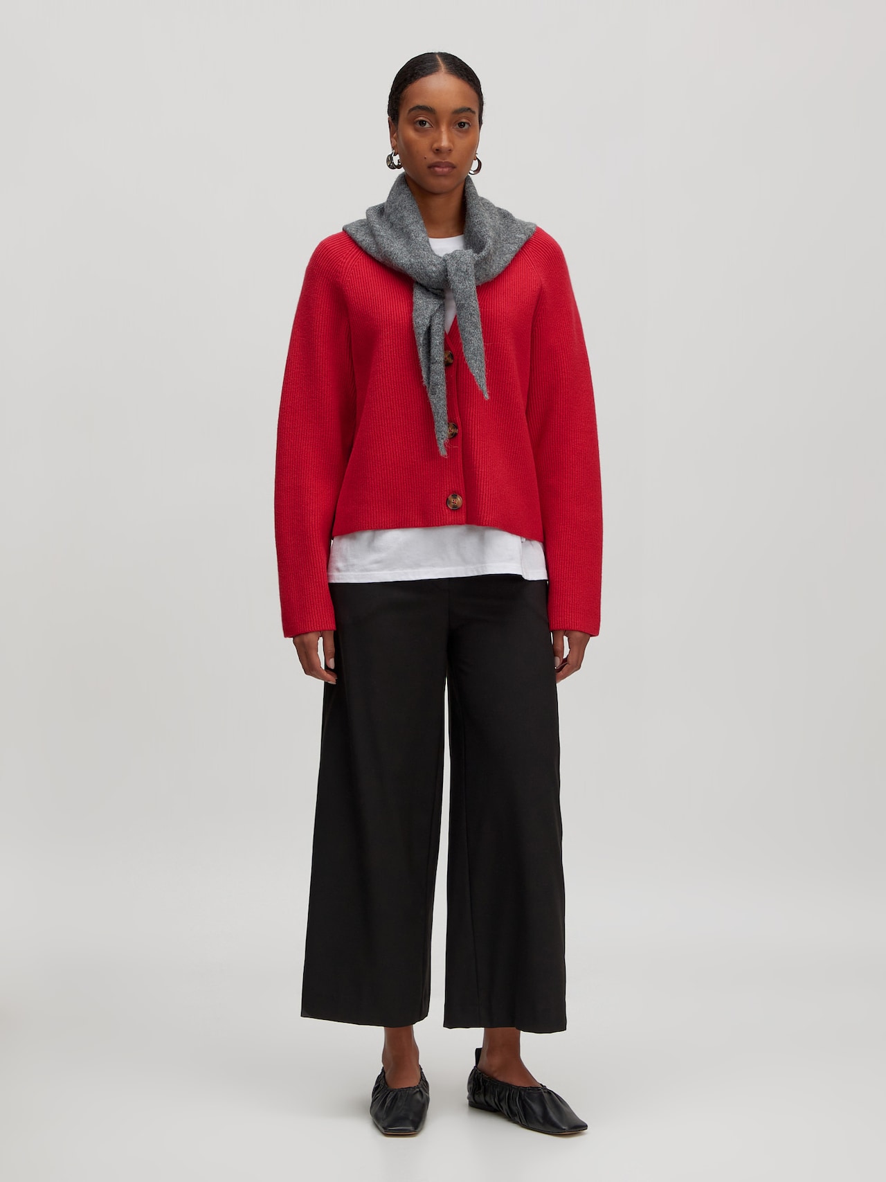 EDITED Produkte Hose 'Diya' schwarz