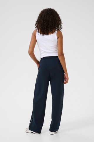Regular Pantalon 'Sif' Kaffe en bleu