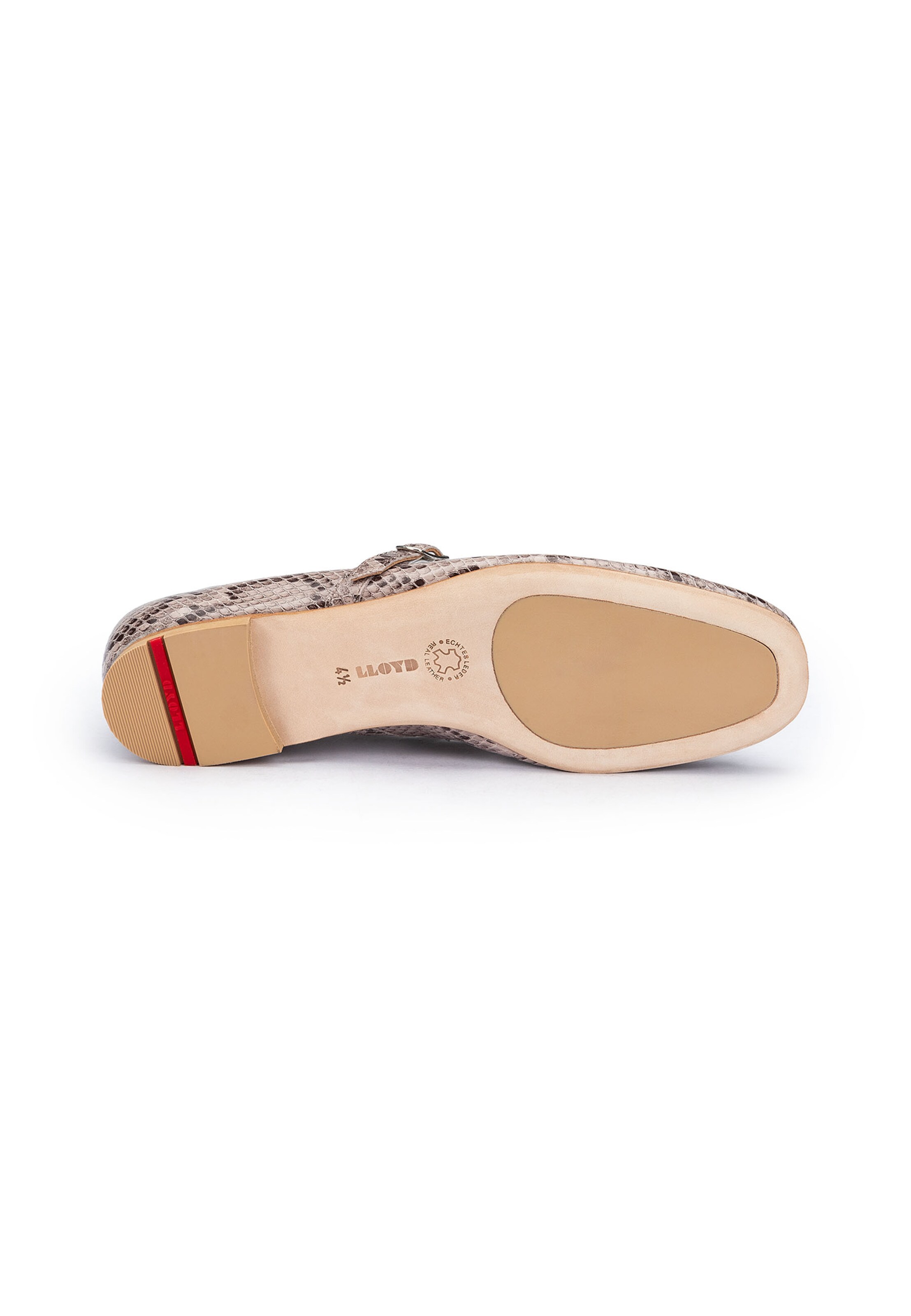 Chaussure basse LLOYD en beige