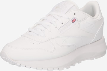 Reebok Classics Sneakers low i hvit: forside