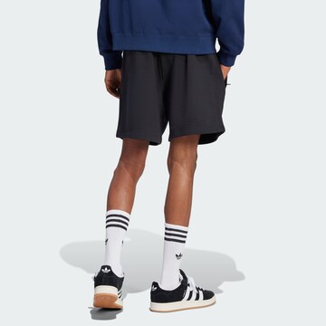 ADIDAS ORIGINALS regular Bukser 'Premium Essentials' i sort