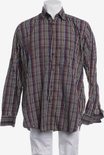Paul & Shark Freizeithemd / Shirt / Polohemd langarm in L in mischfarben, Produktansicht