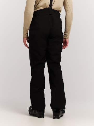 PROTEST Regular Sporthose 'PRTChester'‌‌‌‌‌‌‌ in Schwarz