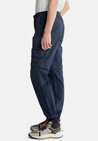 Tapered Pantaloni 'DWR Convert' di TIMBERLAND in blu