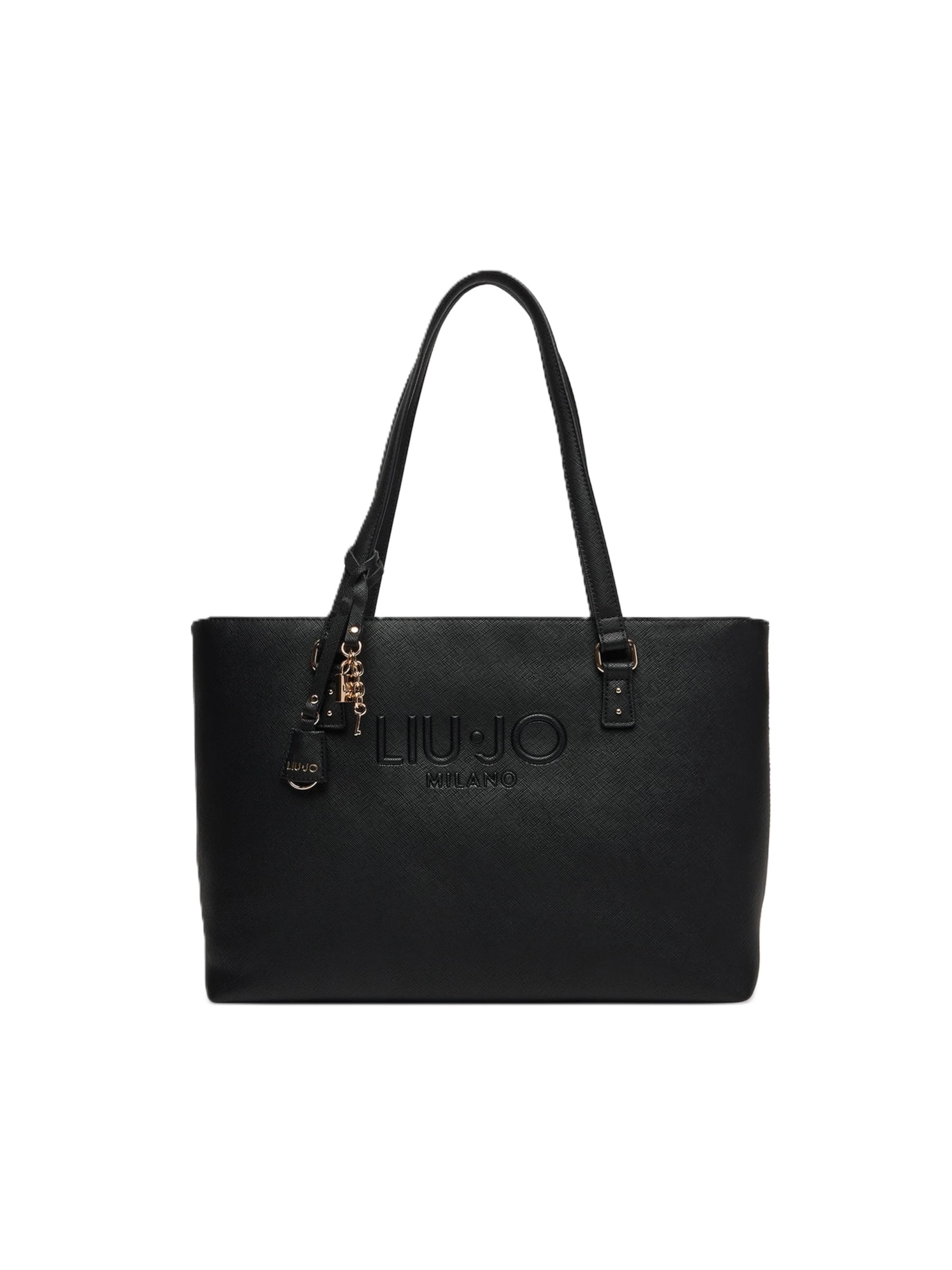 Borsa a spalla 'AA6321 ES029' di Liu Jo in nero