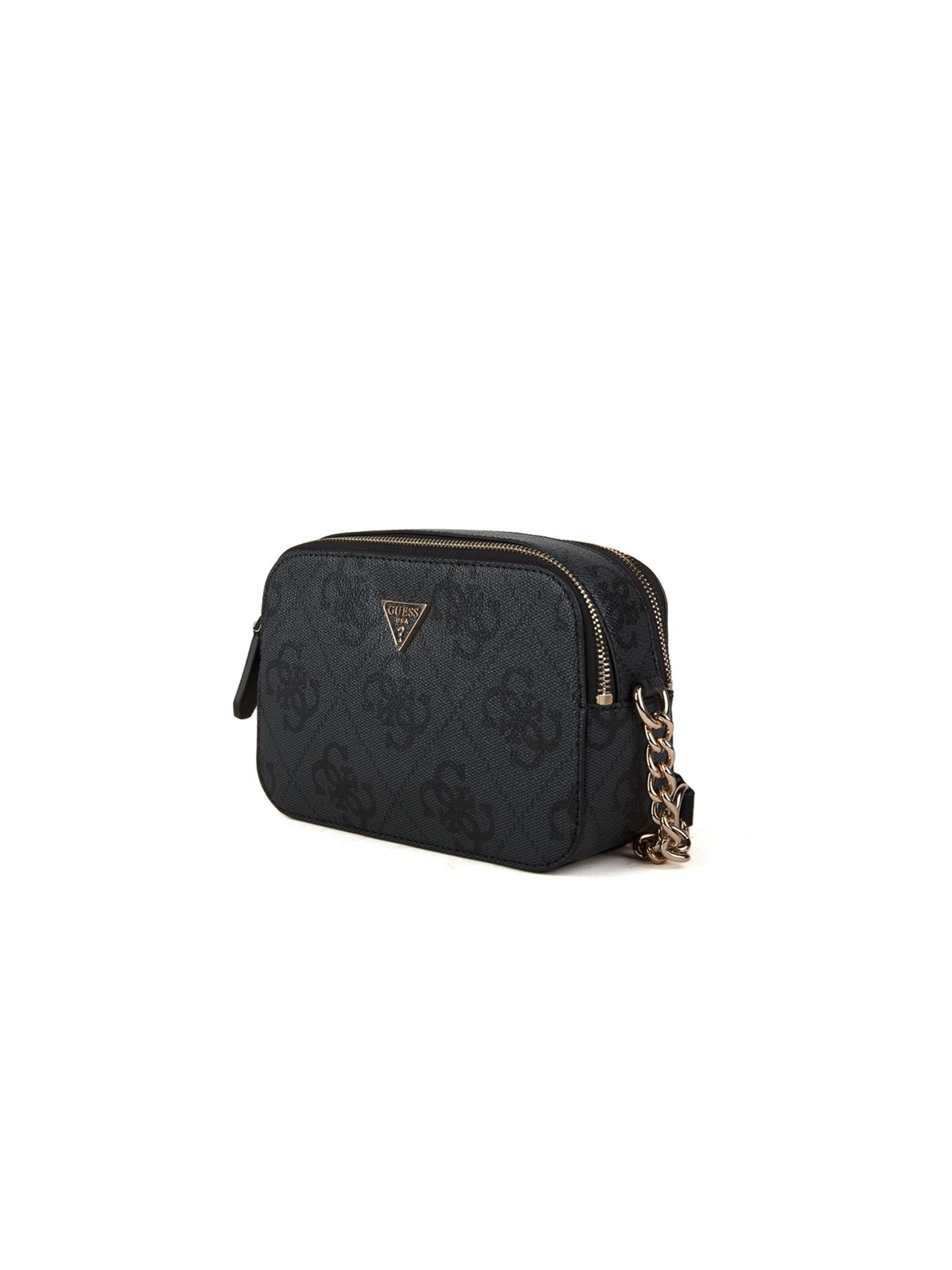 GUESS - Bolso de hombro 'Noelle' en gris