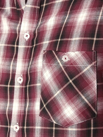 BABISTA Regular fit Overhemd in Rood