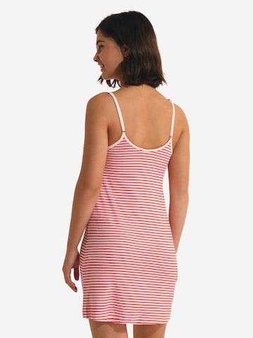 Camicia da notte 'Vicky' di ETAM in rosso
