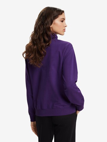 ESPRIT Sweatshirt in Purple