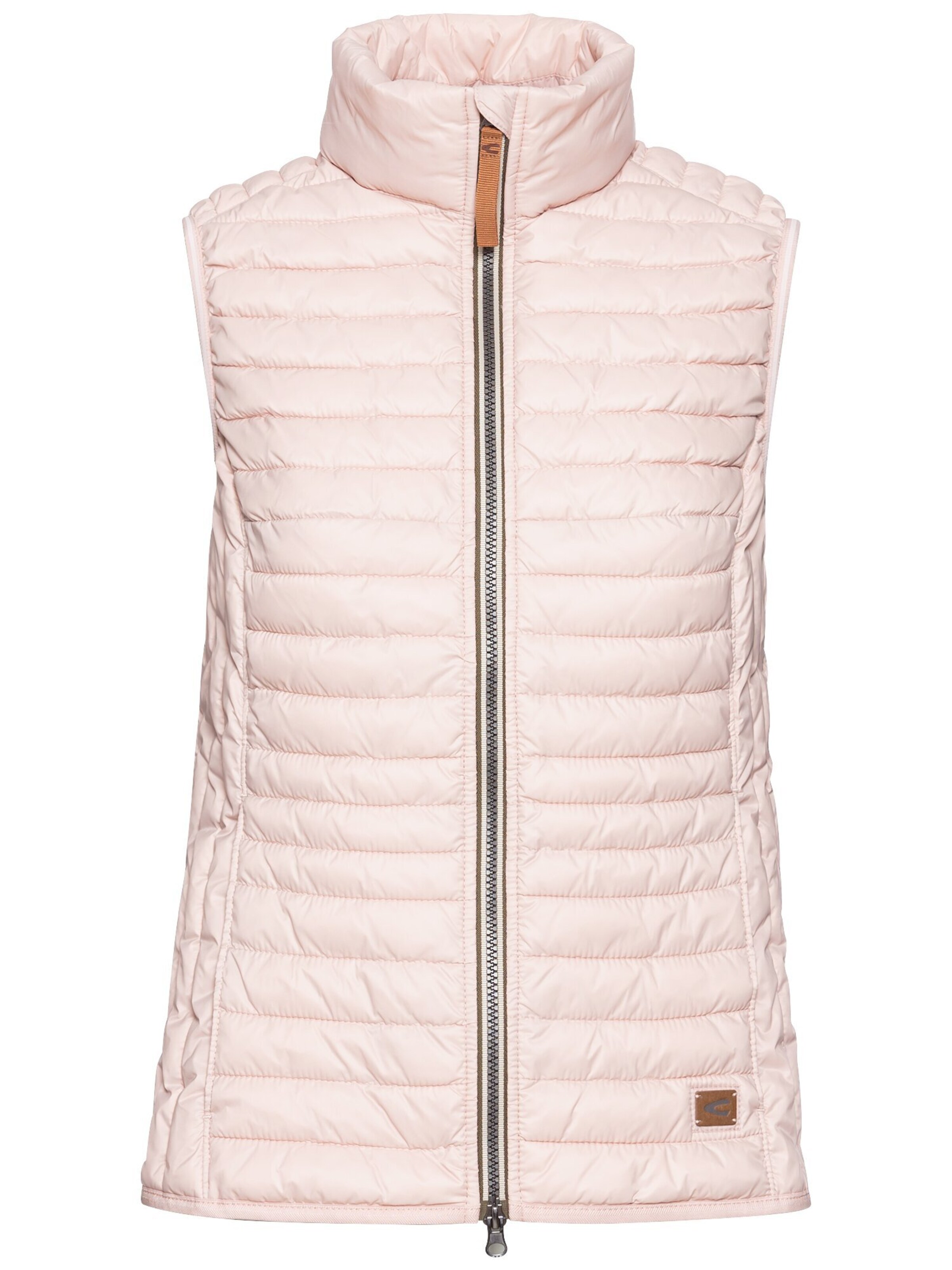 CAMEL ACTIVE Weste in Pink: Vorderseite