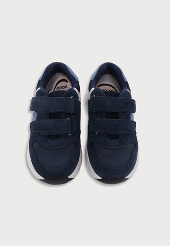 GEOX Sneakersy 'FLEXYPER MINI' w kolorze niebieski: góra