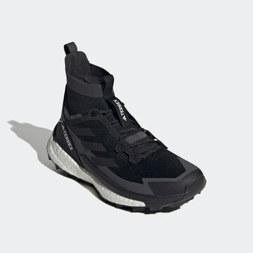 ADIDAS TERREX Outdoorschuh 'Free Hiker 2.0' in Schwarz