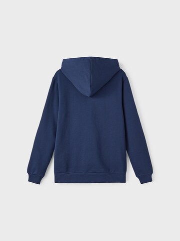 Sweat-shirt 'RANSES' LMTD en bleu