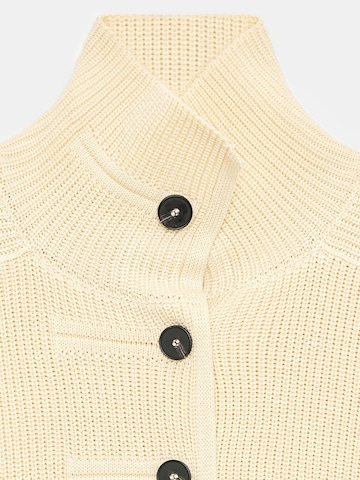 Cardigan 'Strickjacken' Dilvin en beige