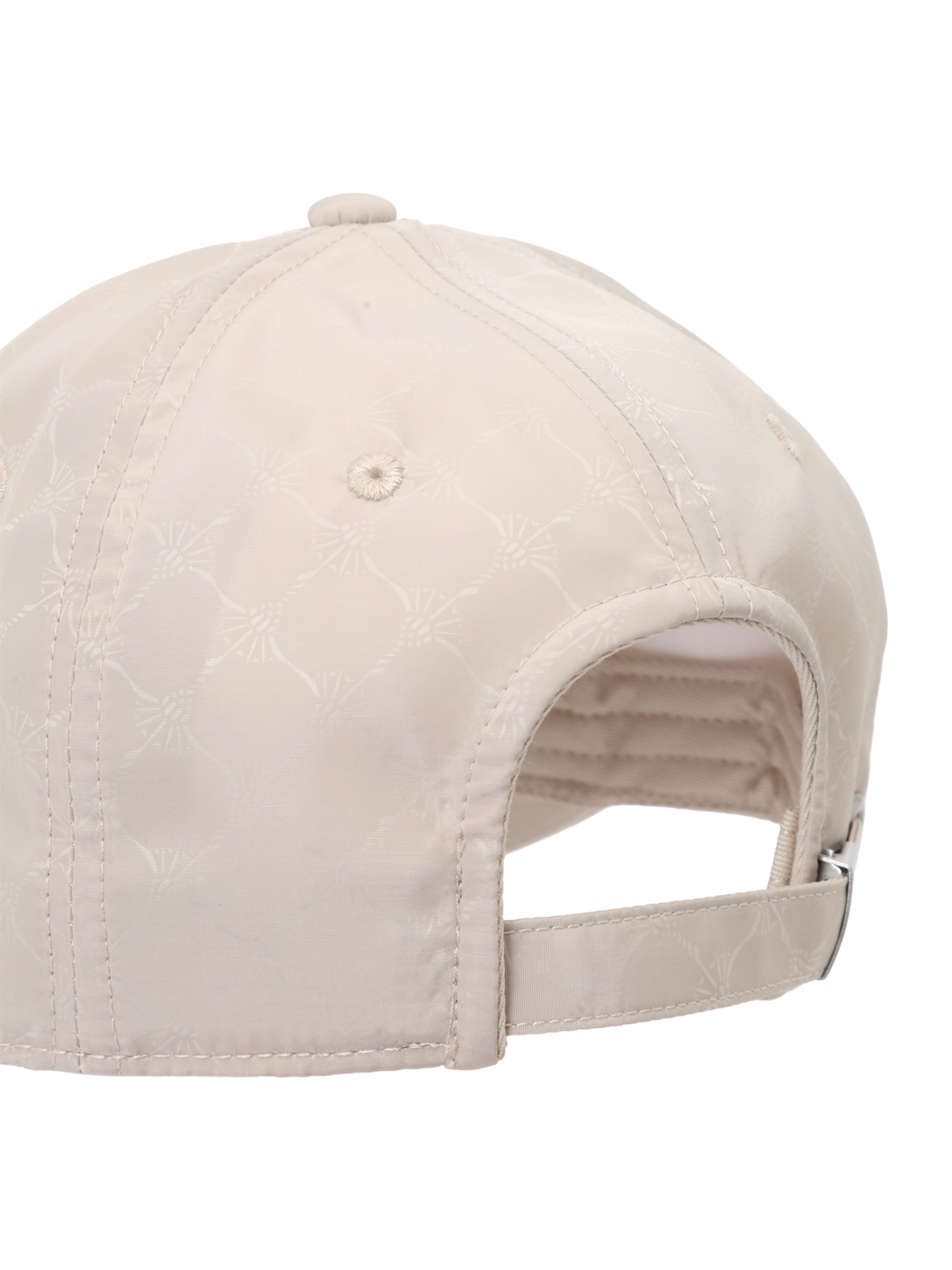 JOOP! Czapka z daszkiem 'Luigi' w kolorze brązowy