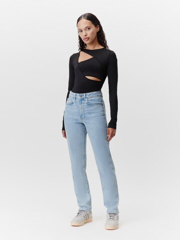 LeGer by Lena Gercke Regular Jeans 'CANDY' in Blau