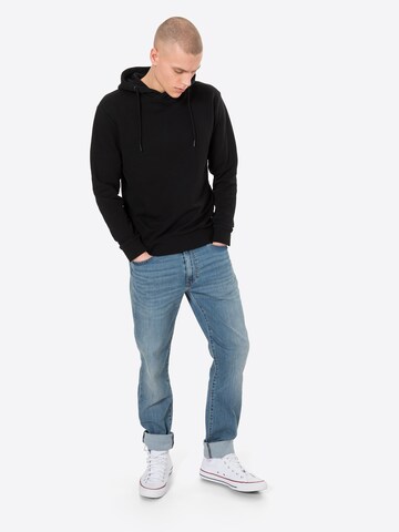 INDICODE JEANS Sweatshirt 'Wilkins' in Schwarz