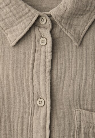 STREET ONE Blouse in Beige