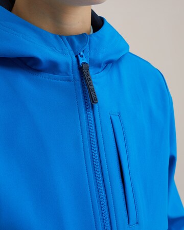 Veste mi-saison WE Fashion en bleu