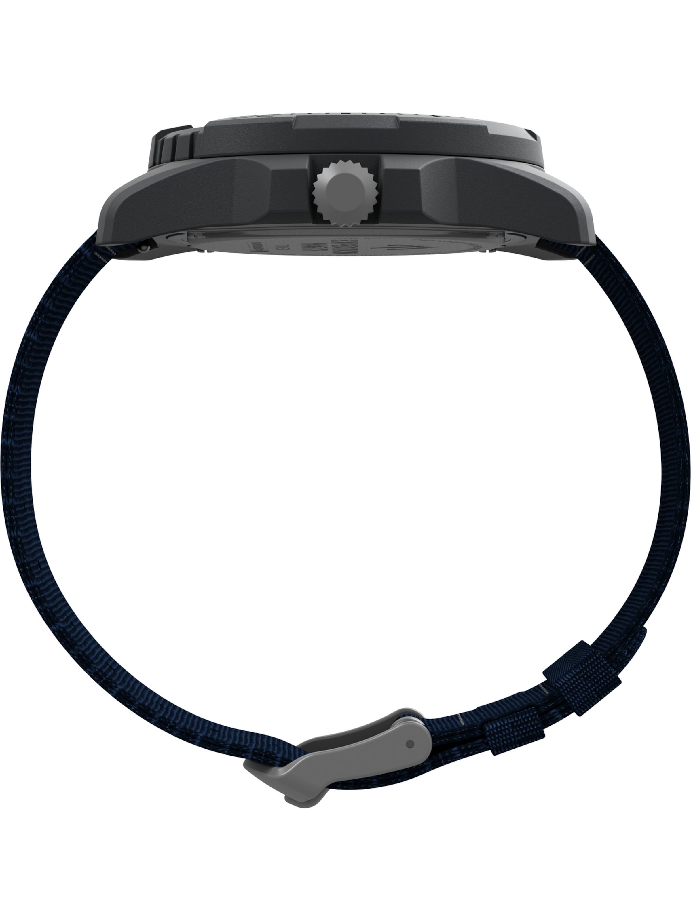 TIMEX Analoog horloge 'Expedition North Freedive Ocean' in Blauw