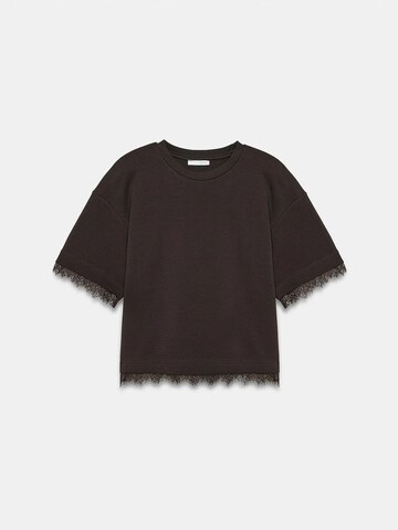 Dilvin Shirt in Black: front