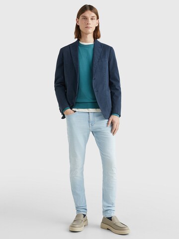 TOMMY HILFIGER Regular Jeans in Blauw