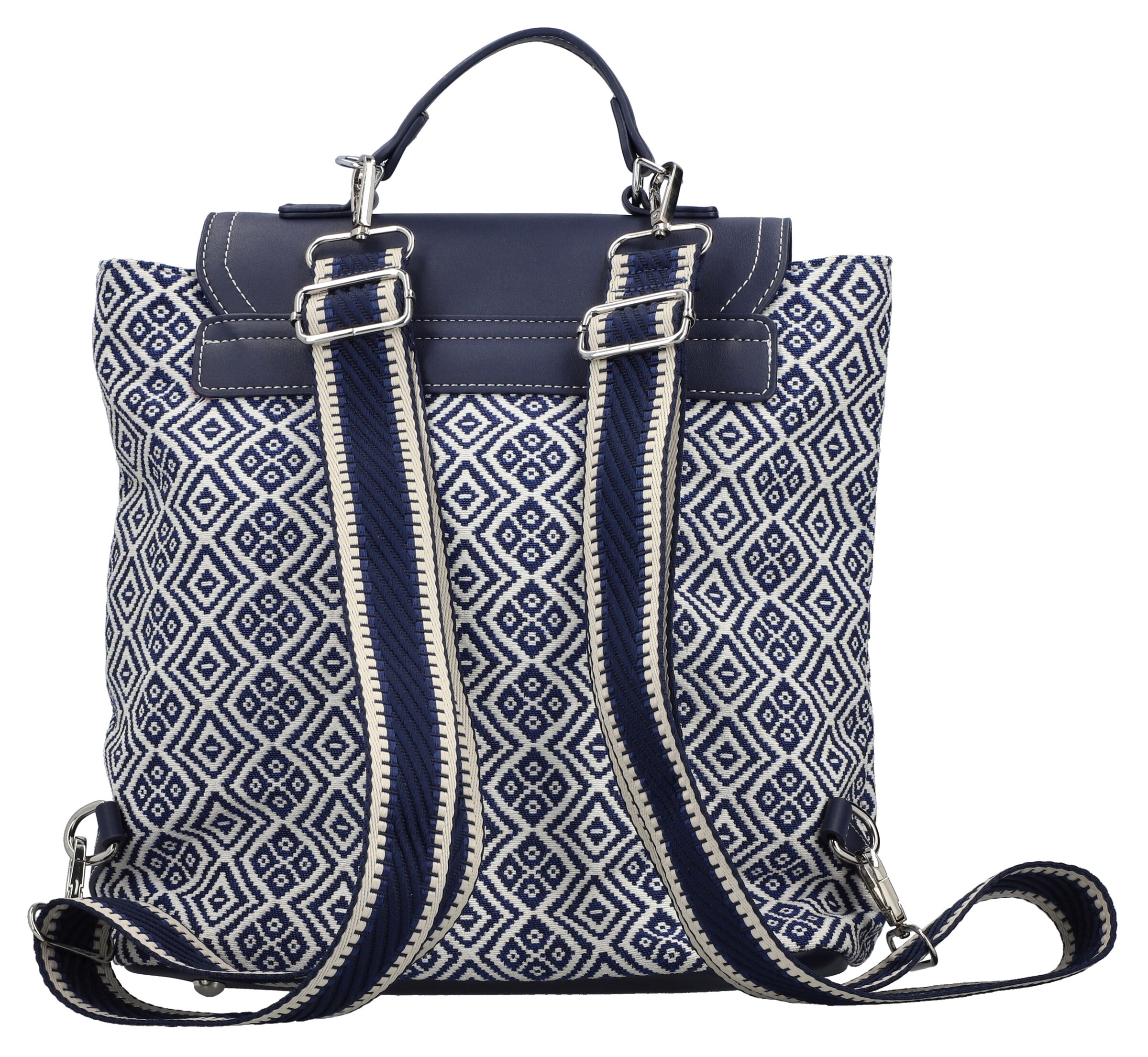 Rieker Rucksack in Blau