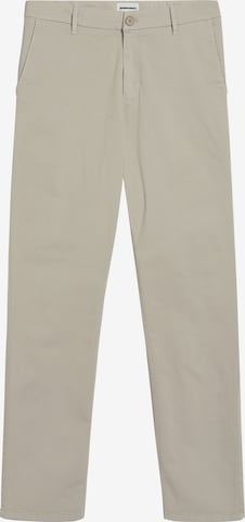 Regular Pantalon 'Athan' ARMEDANGELS en beige : devant