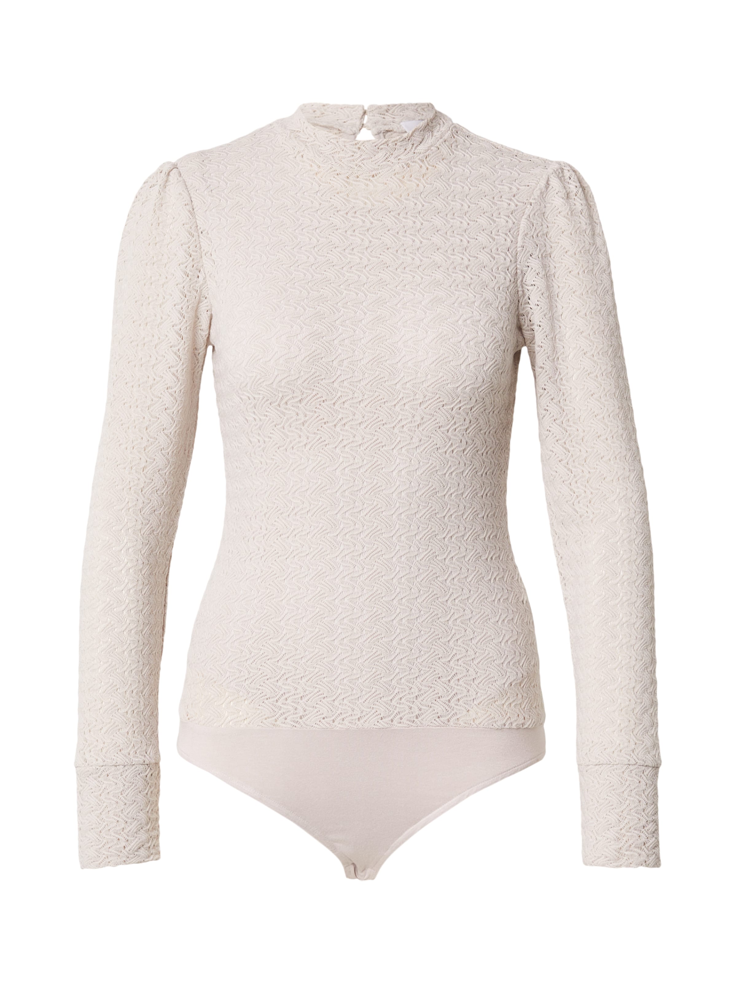 ABOUT YOU Bodisärk 'Clara', värv valge: eest vaates