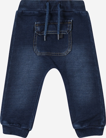 NAME IT Tapered Jeans 'ROMEO' i blå: forside