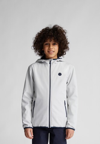 North Sails Between-Season Jacket in Grey: front