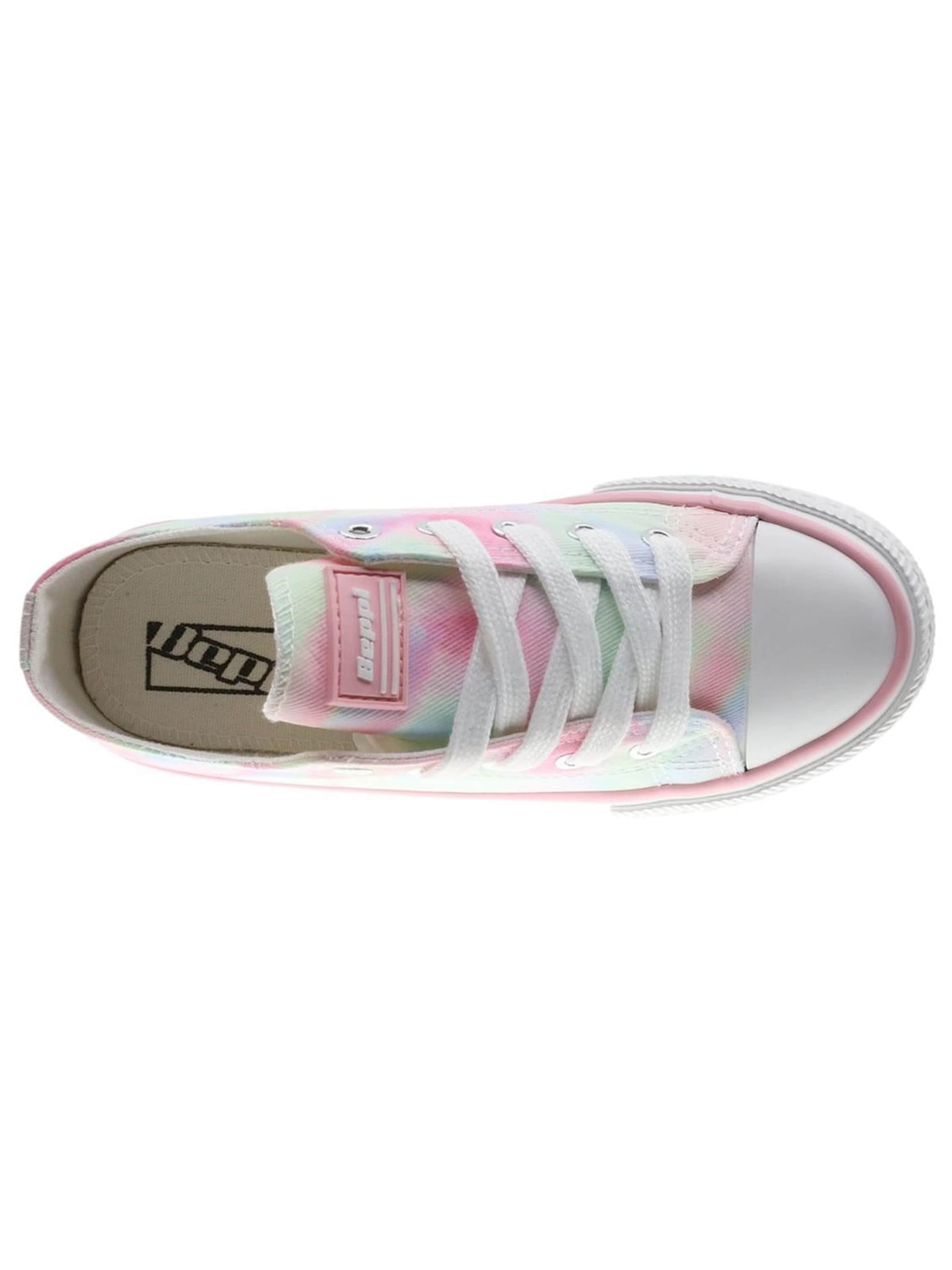 Sneaker di Beppi in colori misti