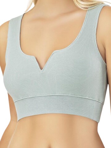 fashionshowcase Top 'ELVA' in Green