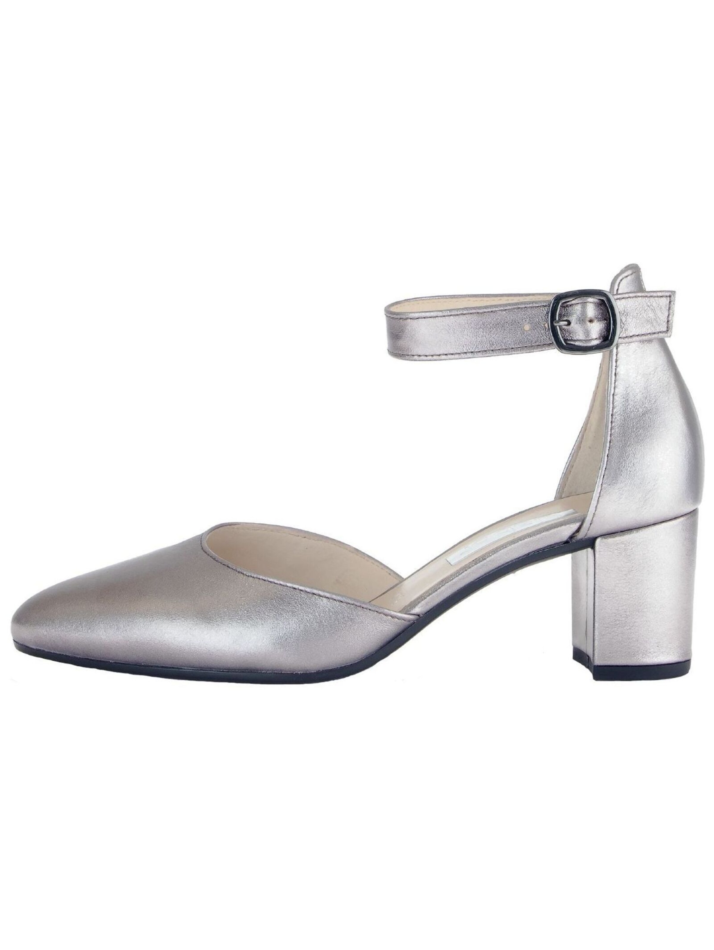 Escarpins GABOR en argent