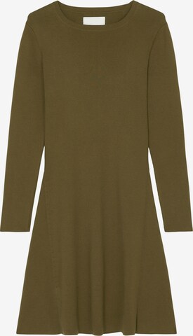 Robe Marc O'Polo en vert : devant