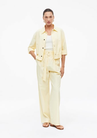 Veste mi-saison s.Oliver en jaune