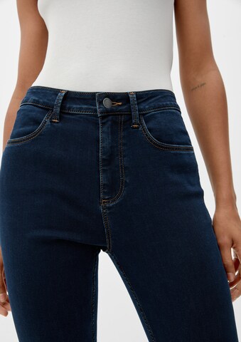 QS Skinny Jeans in Blue