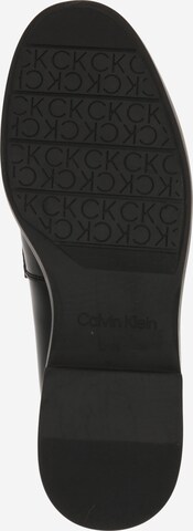 Calvin Klein Mokasíny – černá