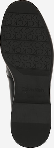 Calvin Klein Мокасины в Черный