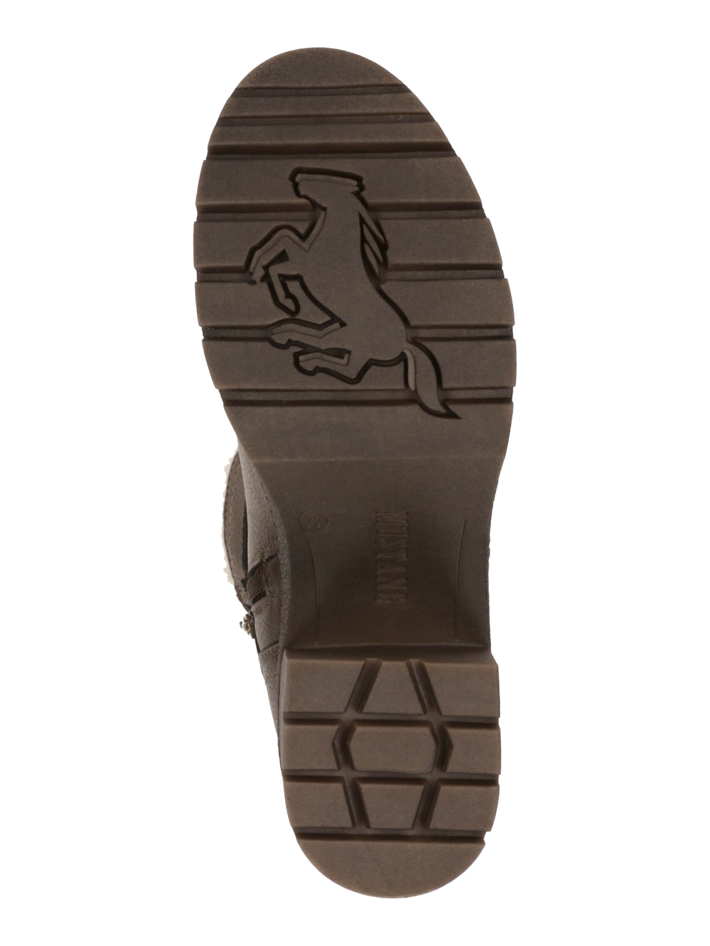 Bottines MUSTANG en gris