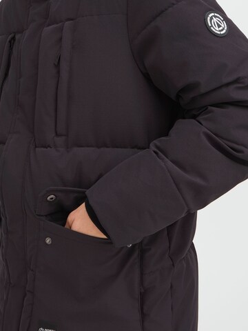 Manteau d’hiver 'Kilian' North Bend en noir
