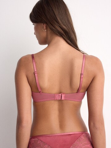 Next - Soutien redutor Soutien em rosa