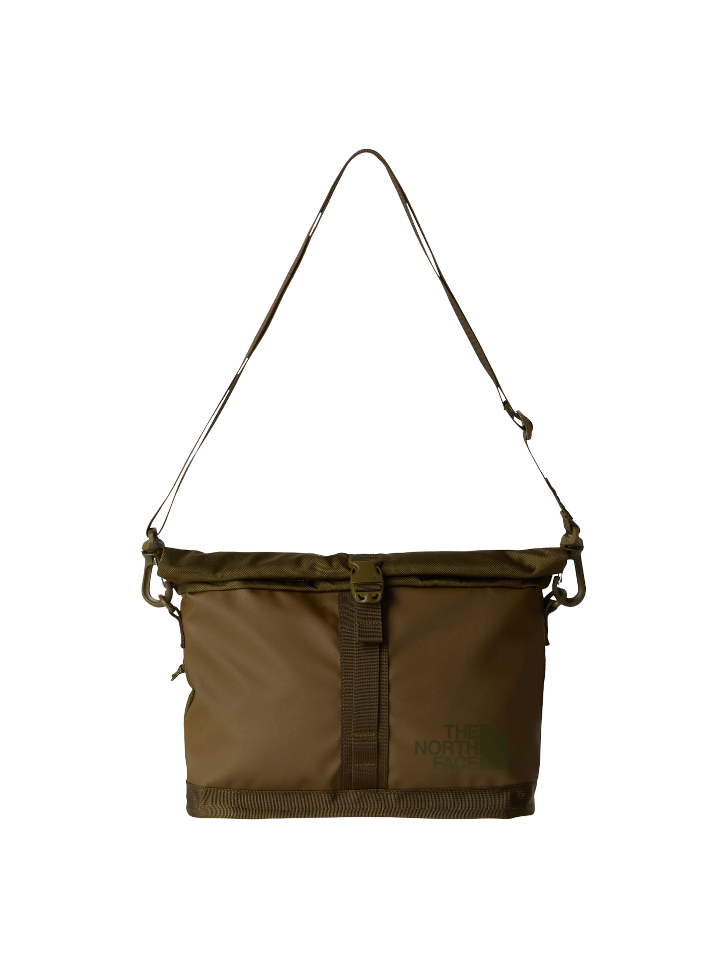 Borsa a tracolla di THE NORTH FACE in marrone: frontale