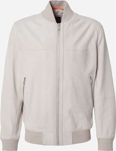 Demisezoninė striukė 'Johice' iš BOSS, spalva – gelsvai pilka spalva, Prekių apžvalga