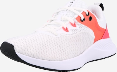 Pantofi sport 'Charged Breathe' UNDER ARMOUR pe roșu pepene / negru / alb, Vizualizare produs