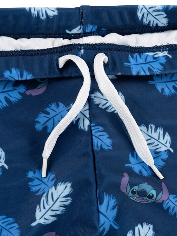 Disney Lilo & Stitch Sports swimwear 'UV-Schutz 30' in Blue