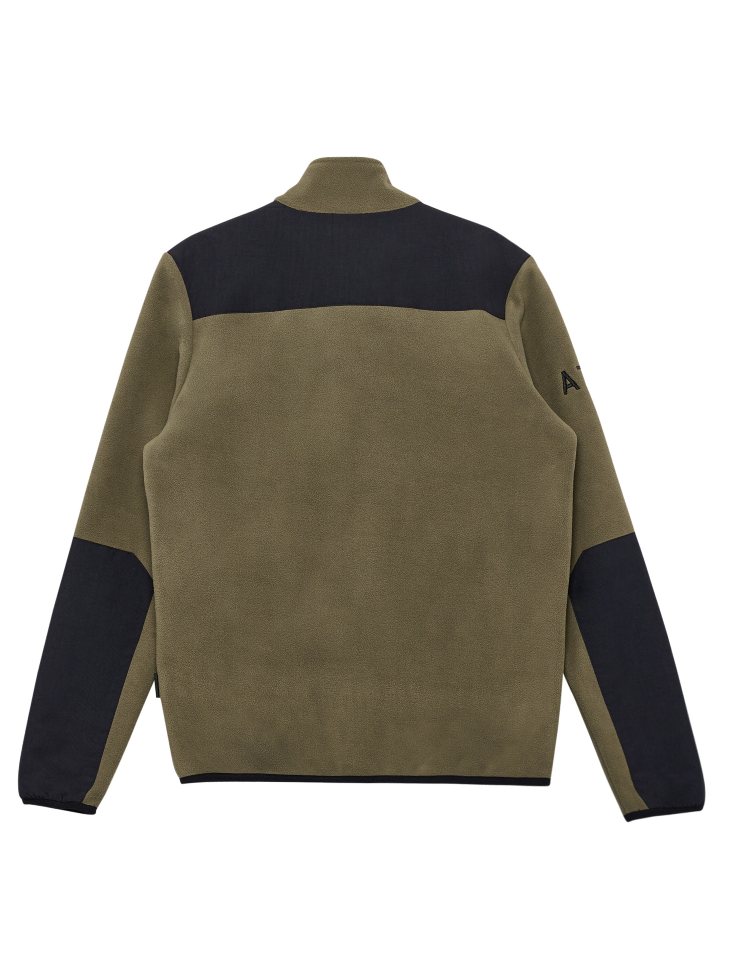 HALO Fleece Jacket in Green