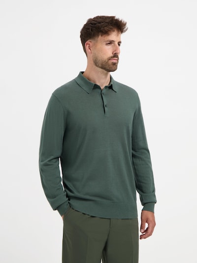 merso Pullover‌‌‌‌‌‌‌‌ in dunkelgrün, Produktansicht