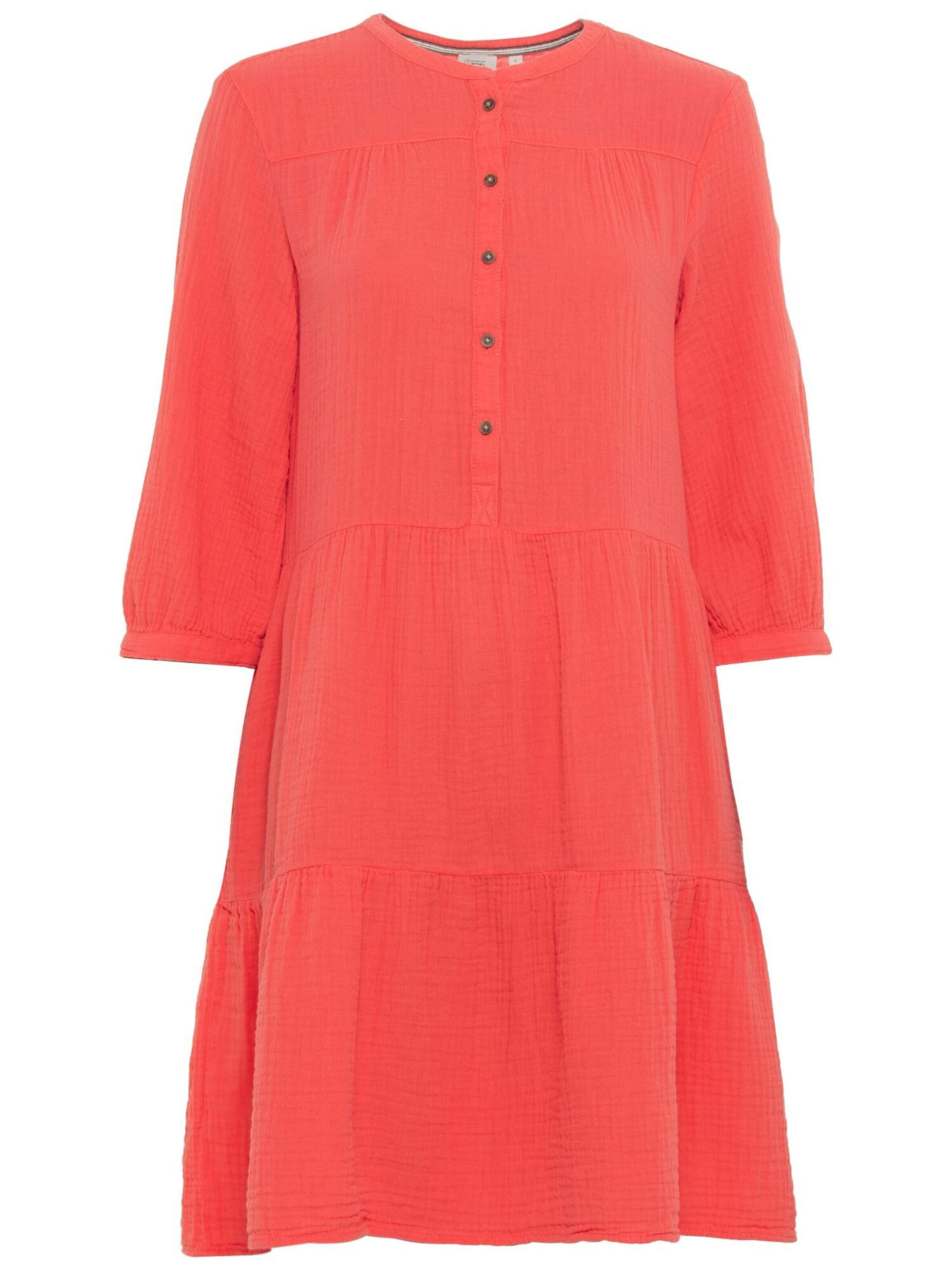 CAMEL ACTIVE Kleid in Orange: Vorderseite